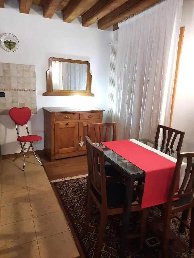 Appartamento Mini Contrà Pescherie Vicenza