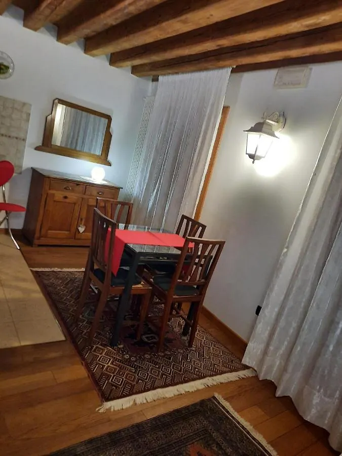 Apartment Mini Contra Pescherie Vicenza Italy