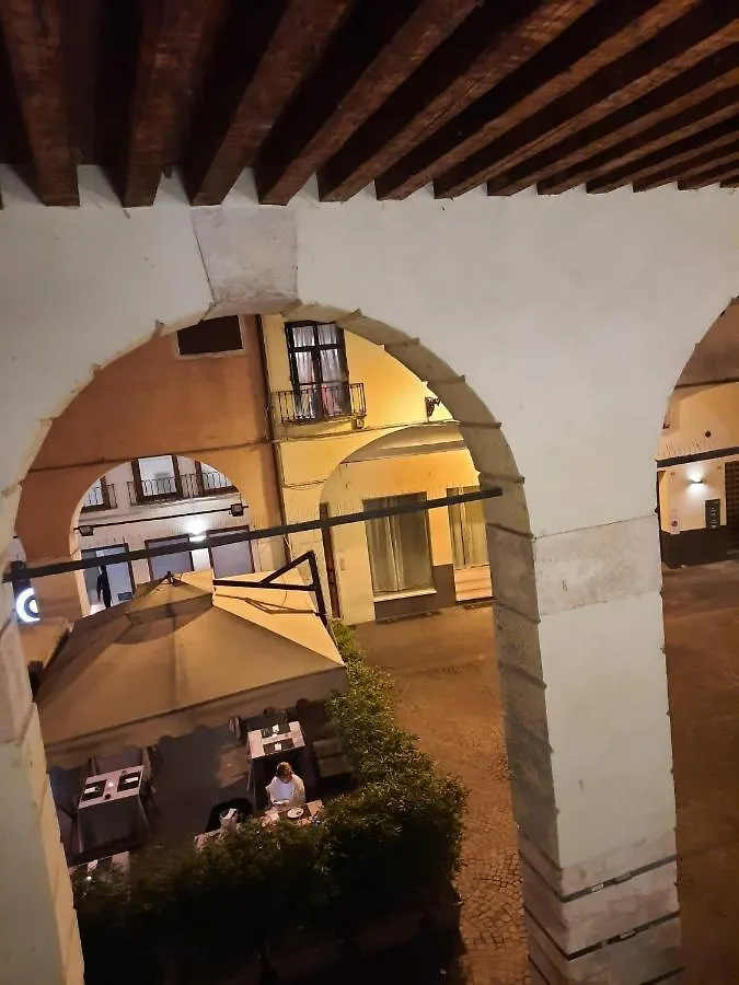 Mini Contra Pescherie Vicenza Italy