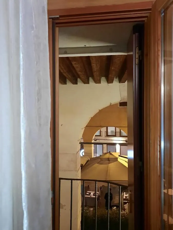 Mini Contra Pescherie Vicenza Apartment